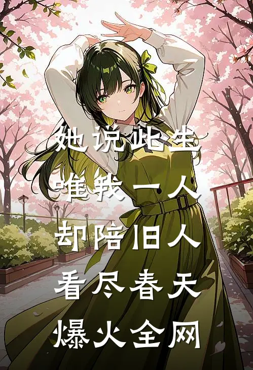 她说此生唯我一人，却陪旧人看尽春天爆火全网