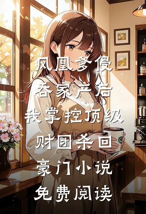 凤凰爹侵吞家产后，我掌控顶级财团杀回豪门小说免费阅读