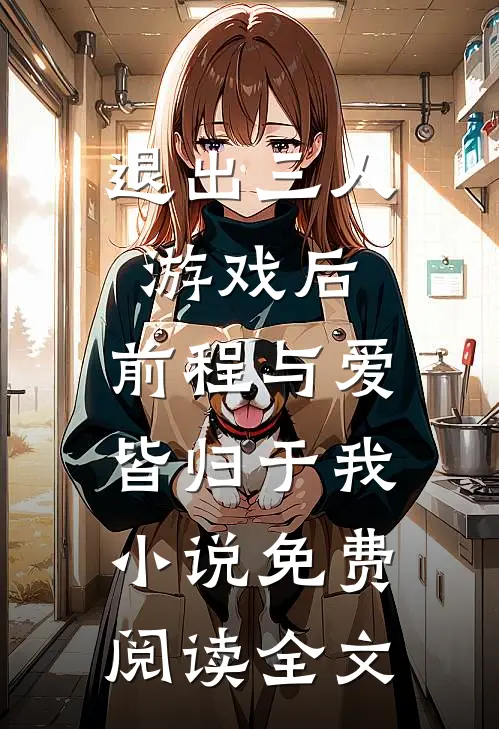 退出三人游戏后，前程与爱皆归于我小说免费阅读全文