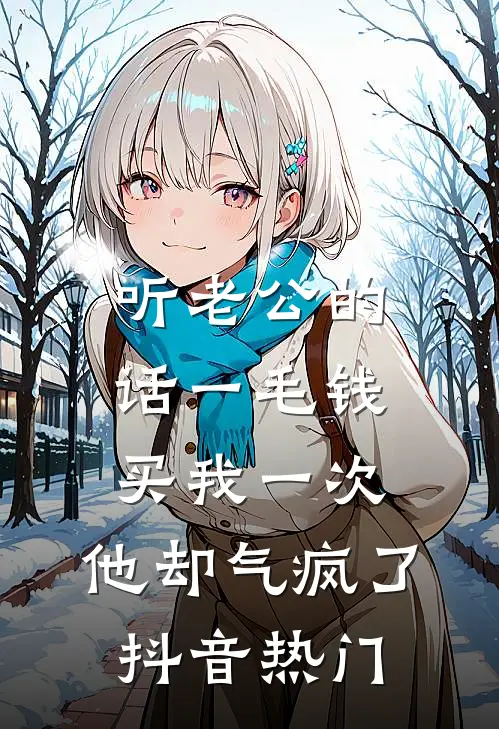 听老公的话一毛钱买我一次，他却气疯了抖音热门