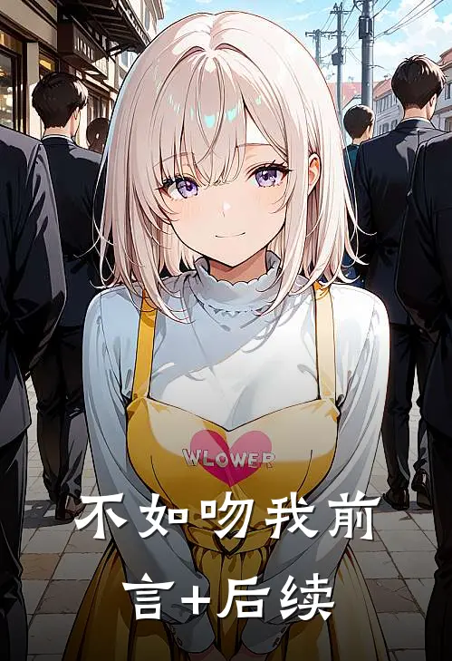 不如吻我前言+后续
