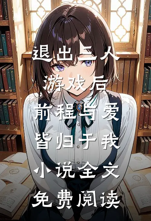 退出三人游戏后，前程与爱皆归于我小说全文免费阅读