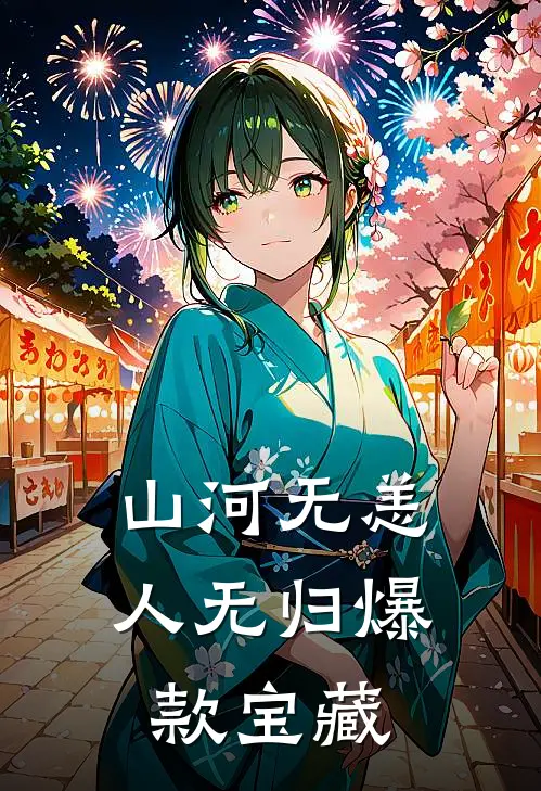 山河无恙人无归爆款宝藏