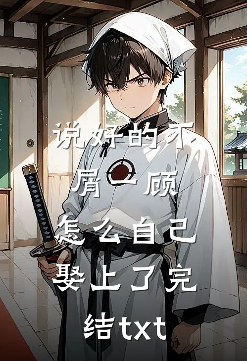 说好的不屑一顾，怎么自己娶上了完结txt