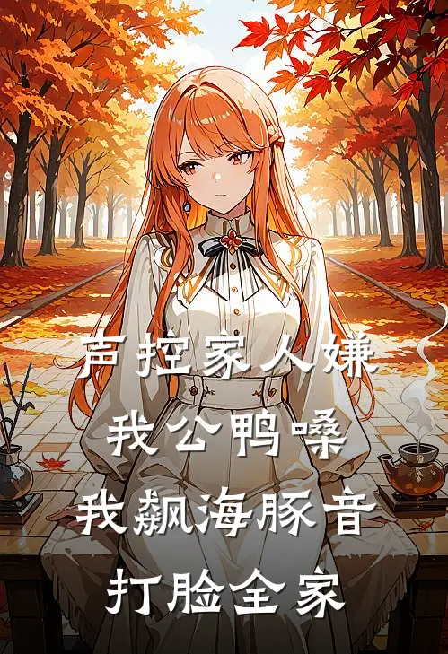 声控家人嫌我公鸭嗓，我飙海豚音打脸全家