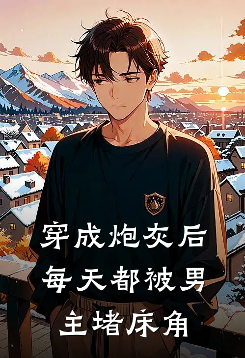 穿成炮灰后：每天都被男主堵床角