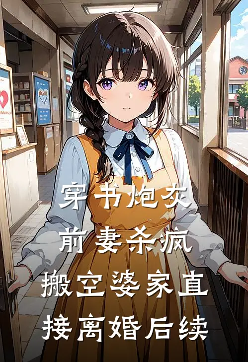 穿书炮灰前妻杀疯，搬空婆家直接离婚后续