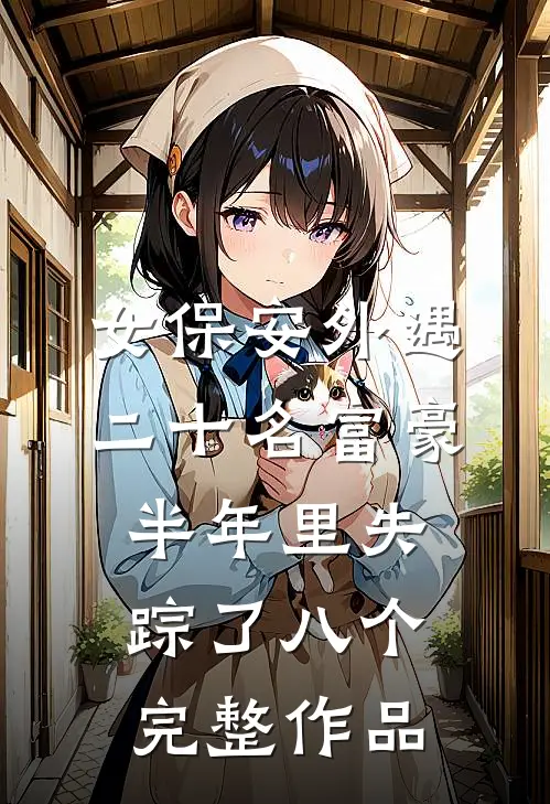女保安外遇二十名富豪，半年里失踪了八个完整作品
