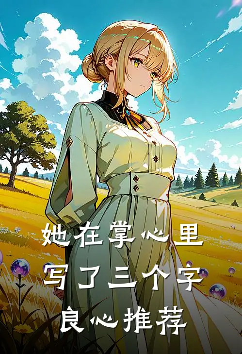 她在掌心里写了三个字良心推荐