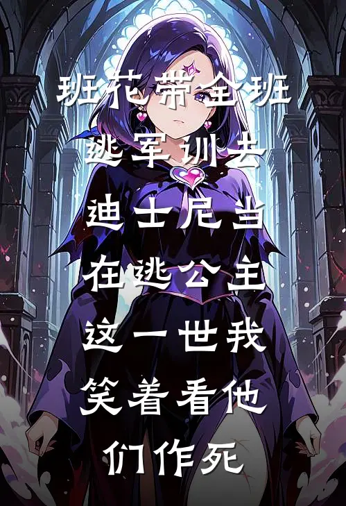 班花带全班逃军训去迪士尼当在逃公主，这一世我笑着看他们作死