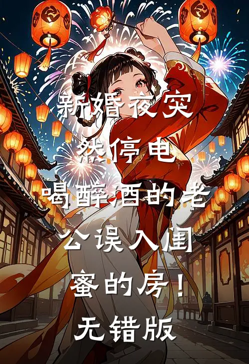 新婚夜突然停电，喝醉酒的老公误入闺蜜的房！无错版