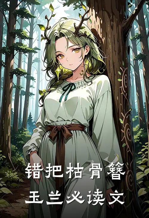 错把枯骨簪玉兰必读文