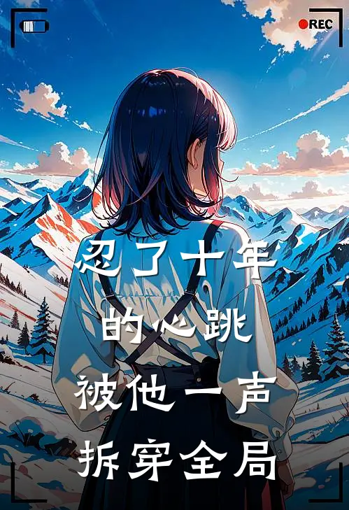 忍了十年的心跳，被他一声拆穿全局