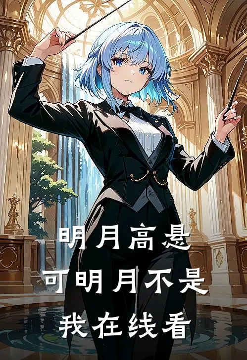 明月高悬，可明月不是我在线看
