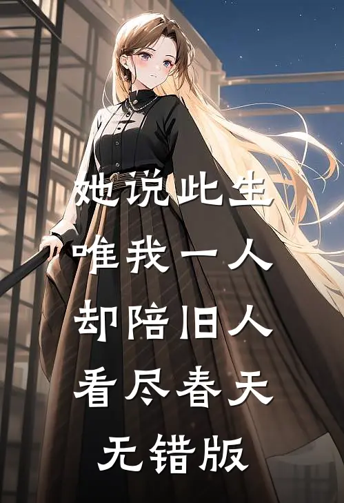 她说此生唯我一人，却陪旧人看尽春天无错版