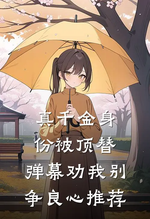真千金身份被顶替，弹幕劝我别争良心推荐