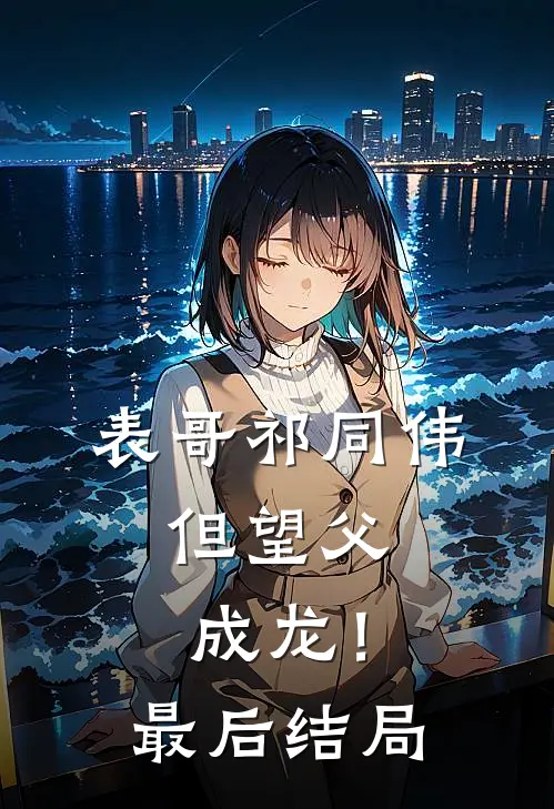 表哥祁同伟，但望父成龙！最后结局