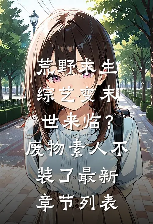 荒野求生综艺变末世来临？废物素人不装了最新章节列表