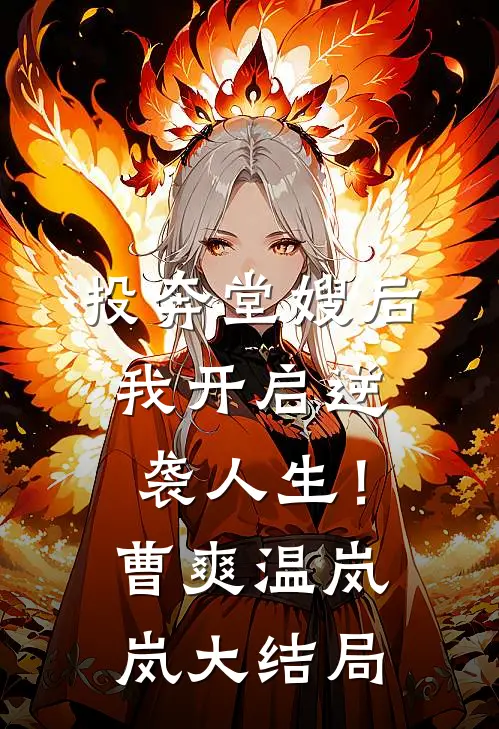 投奔堂嫂后，我开启逆袭人生！曹爽温岚岚大结局