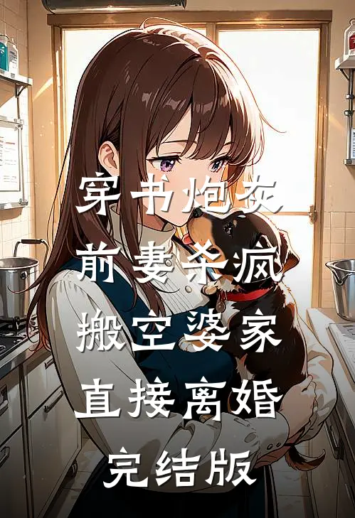 穿书炮灰前妻杀疯，搬空婆家直接离婚完结版