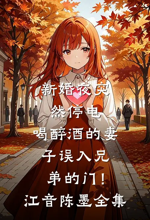 新婚夜突然停电，喝醉酒的妻子误入兄弟的门！江音陈墨全集