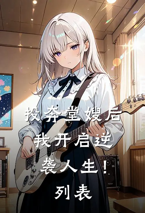 投奔堂嫂后，我开启逆袭人生！列表