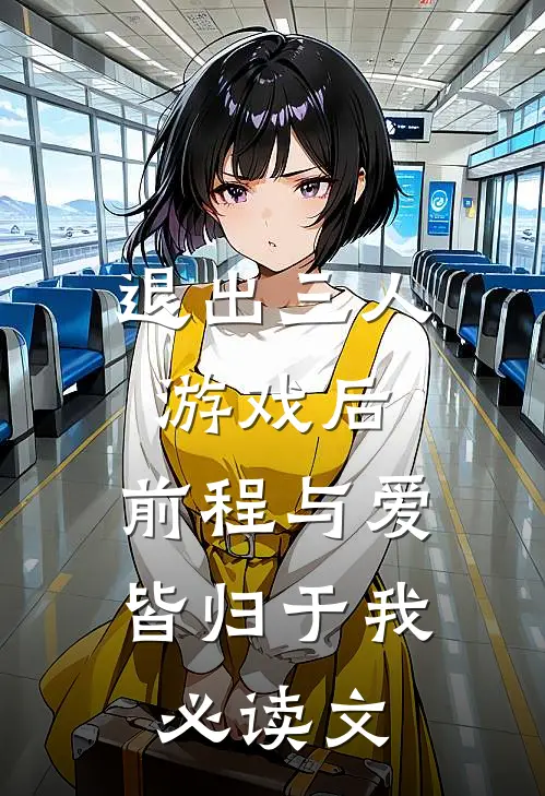 退出三人游戏后，前程与爱皆归于我必读文
