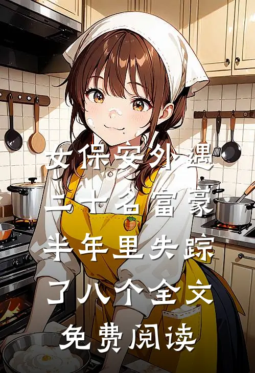 女保安外遇二十名富豪，半年里失踪了八个全文免费阅读