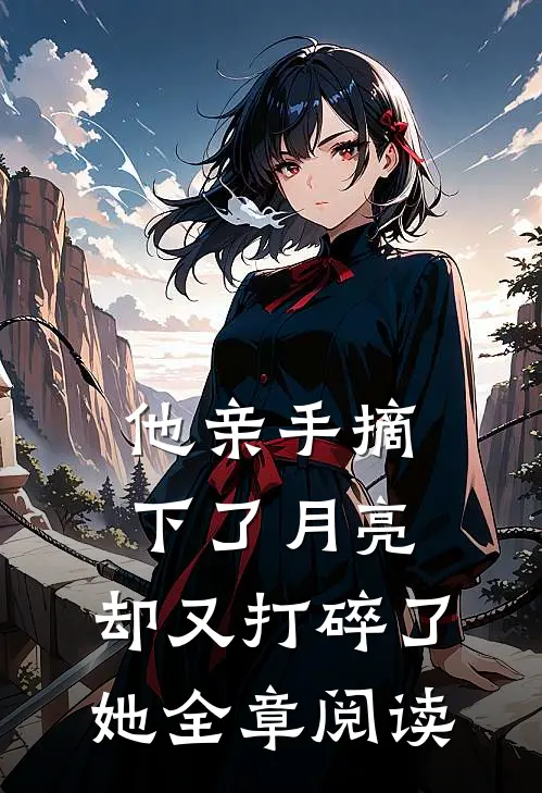 他亲手摘下了月亮，却又打碎了她全章阅读