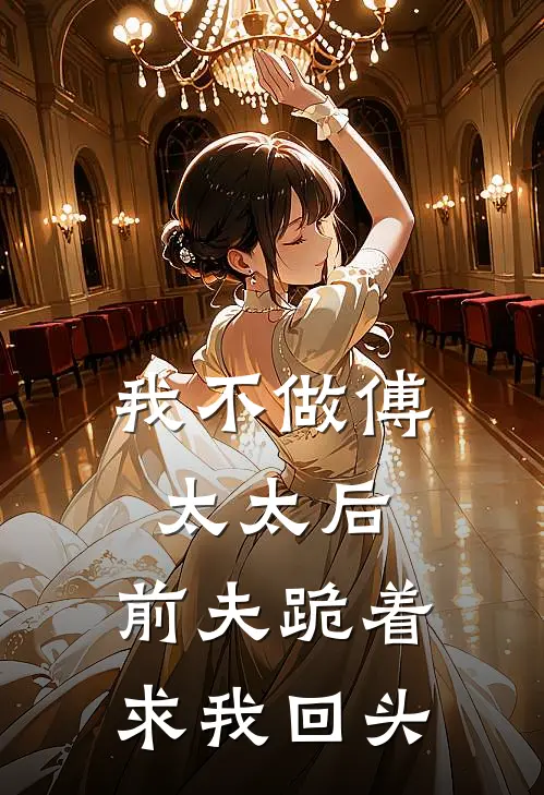 我不做傅太太后，前夫跪着求我回头