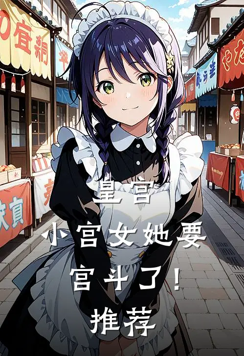 皇宫：小宫女她要宫斗了！推荐