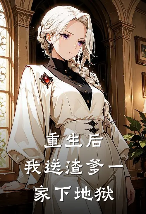 重生后,我送渣爹一家下地狱