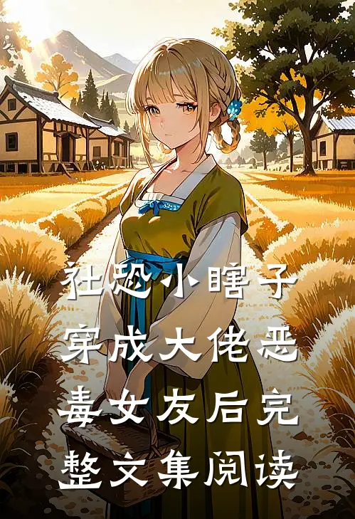 社恐小瞎子穿成大佬恶毒女友后完整文集阅读