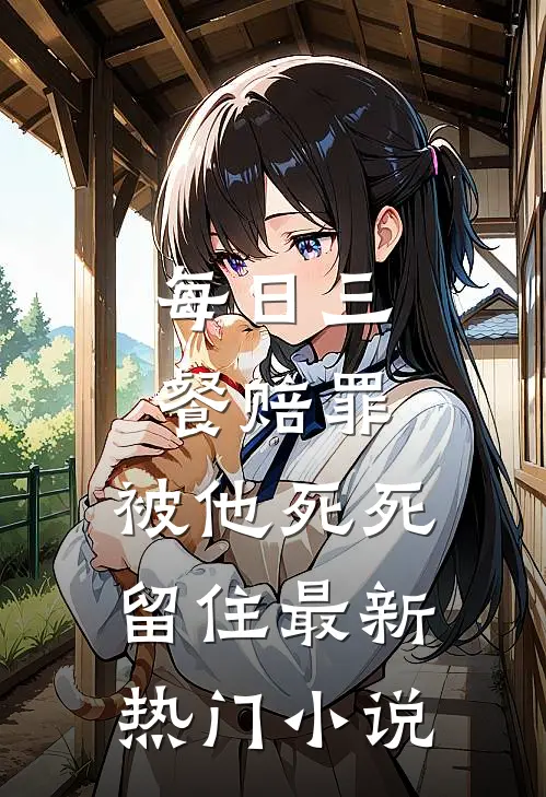 每日三餐赔罪，被他死死留住最新热门小说