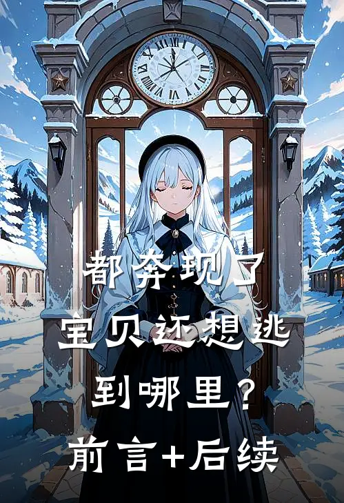 都奔现了，宝贝还想逃到哪里？前言+后续