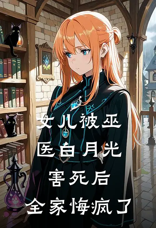 女儿被巫医白月光害死后,全家悔疯了