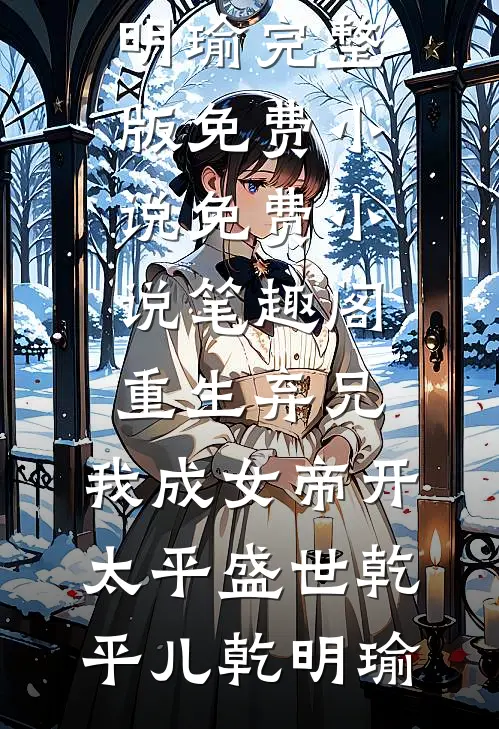 重生弃兄，我成女帝开太平盛世(乾平儿乾明瑜)完整版免费小说_免费小说笔趣阁重生弃兄，我成女帝开太平盛世乾平儿乾明瑜