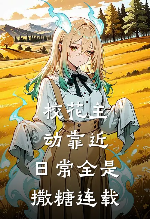 校花主动靠近，日常全是撒糖连载