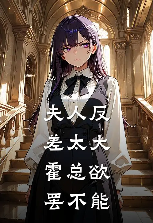 夫人反差太大，霍总欲罢不能