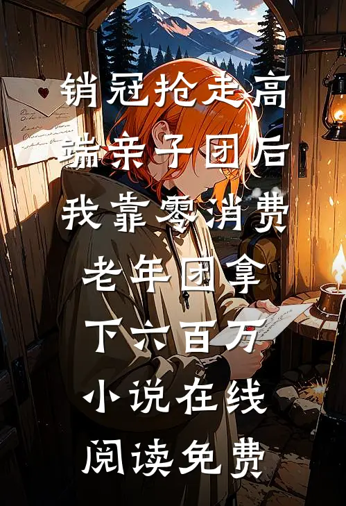销冠抢走高端亲子团后，我靠零消费老年团拿下六百万小说在线阅读免费