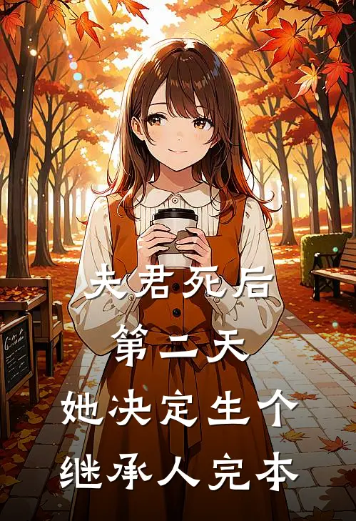 夫君死后第二天，她决定生个继承人完本