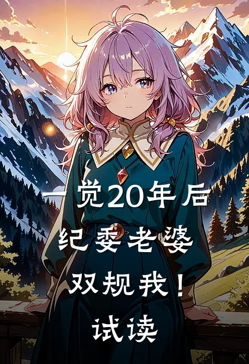 一觉20年后，纪委老婆双规我！试读