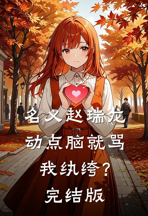 名义赵瑞龙，动点脑就骂我纨绔？完结版