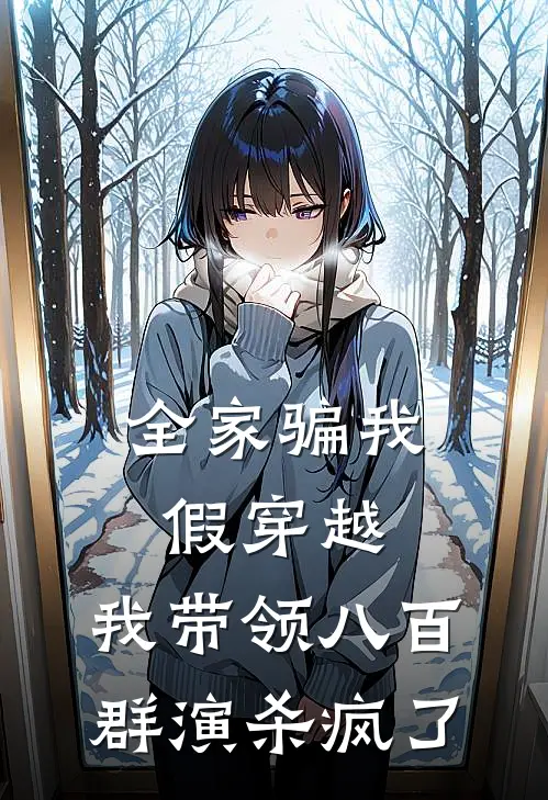 全家骗我假穿越，我带领八百群演杀疯了