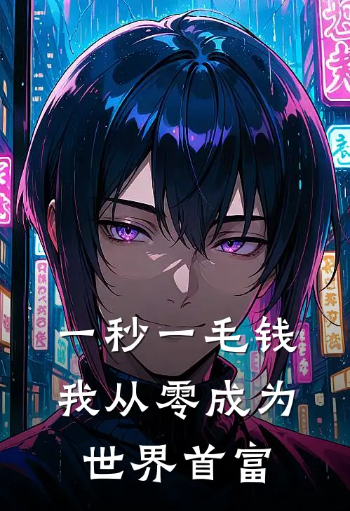 一秒一毛钱，我从零成为世界首富