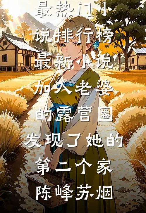加入老婆的露营圈，发现了她的第二个家(陈峰苏烟)最热门小说排行榜_最新小说加入老婆的露营圈，发现了她的第二个家陈峰苏烟