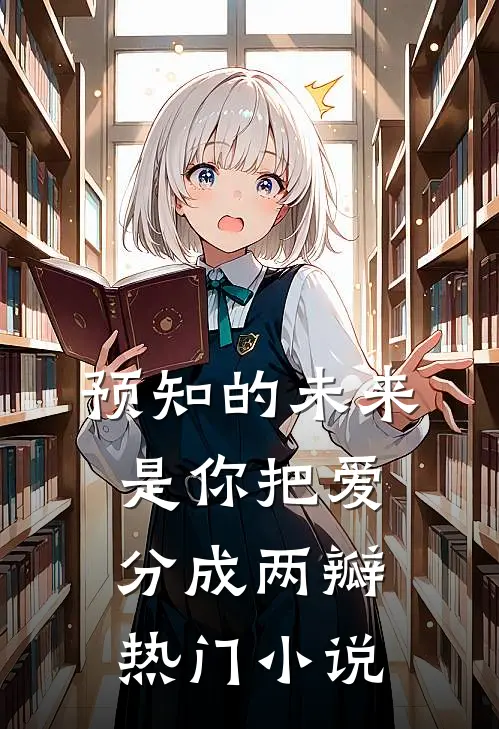 预知的未来，是你把爱分成两瓣热门小说