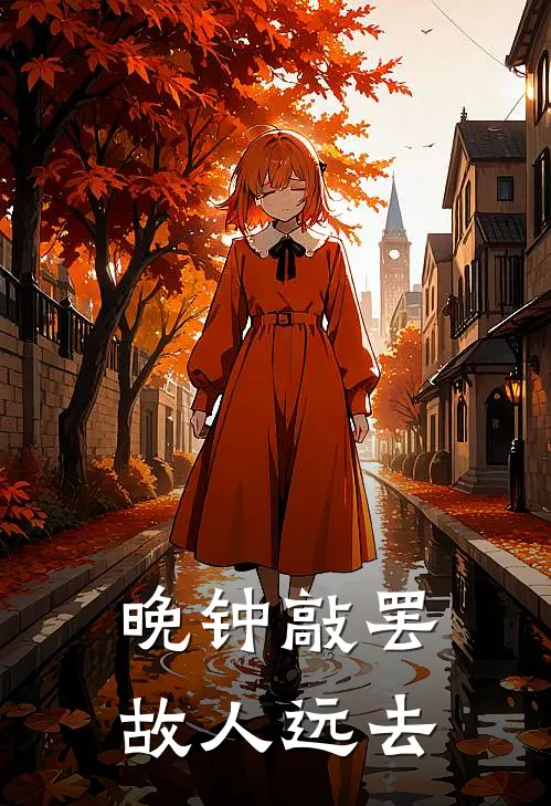 晚钟敲罢,故人远去