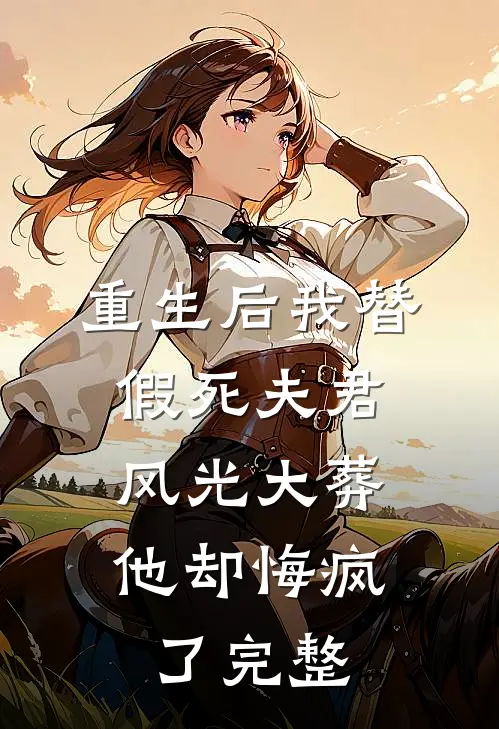 重生后我替假死夫君风光大葬，他却悔疯了完整