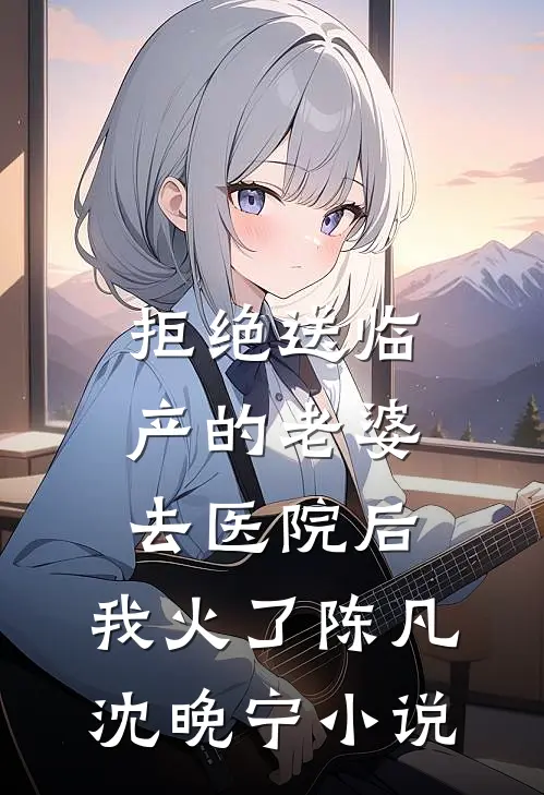 拒绝送临产的老婆去医院后，我火了陈凡沈晚宁小说